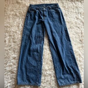 Men's Blue Jeans